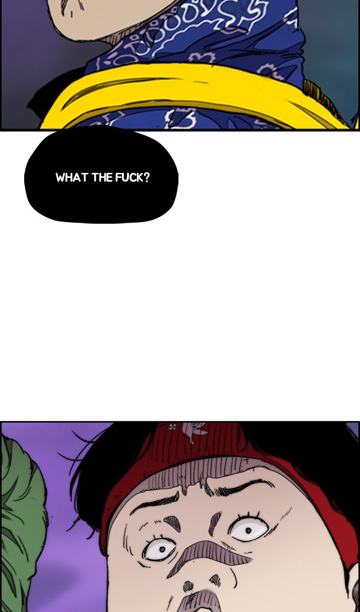 Wind Breaker chapter 290 page 57