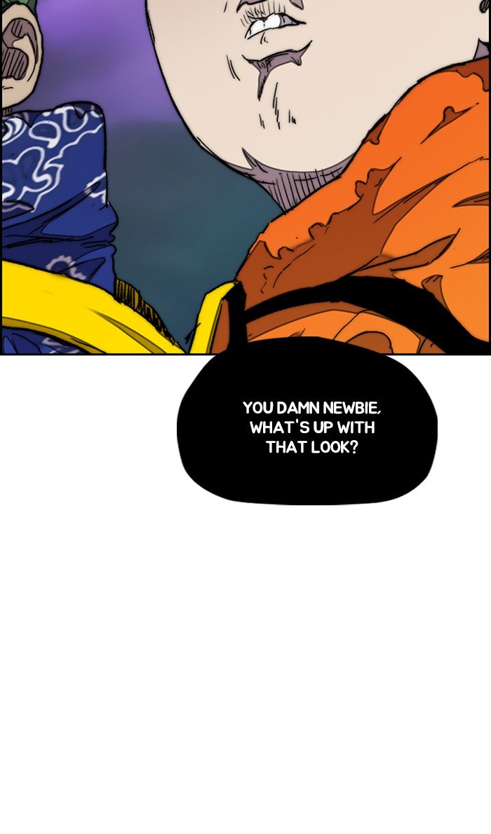 Wind Breaker chapter 290 page 58