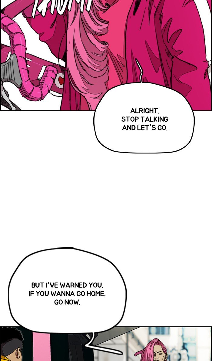 Wind Breaker chapter 290 page 60