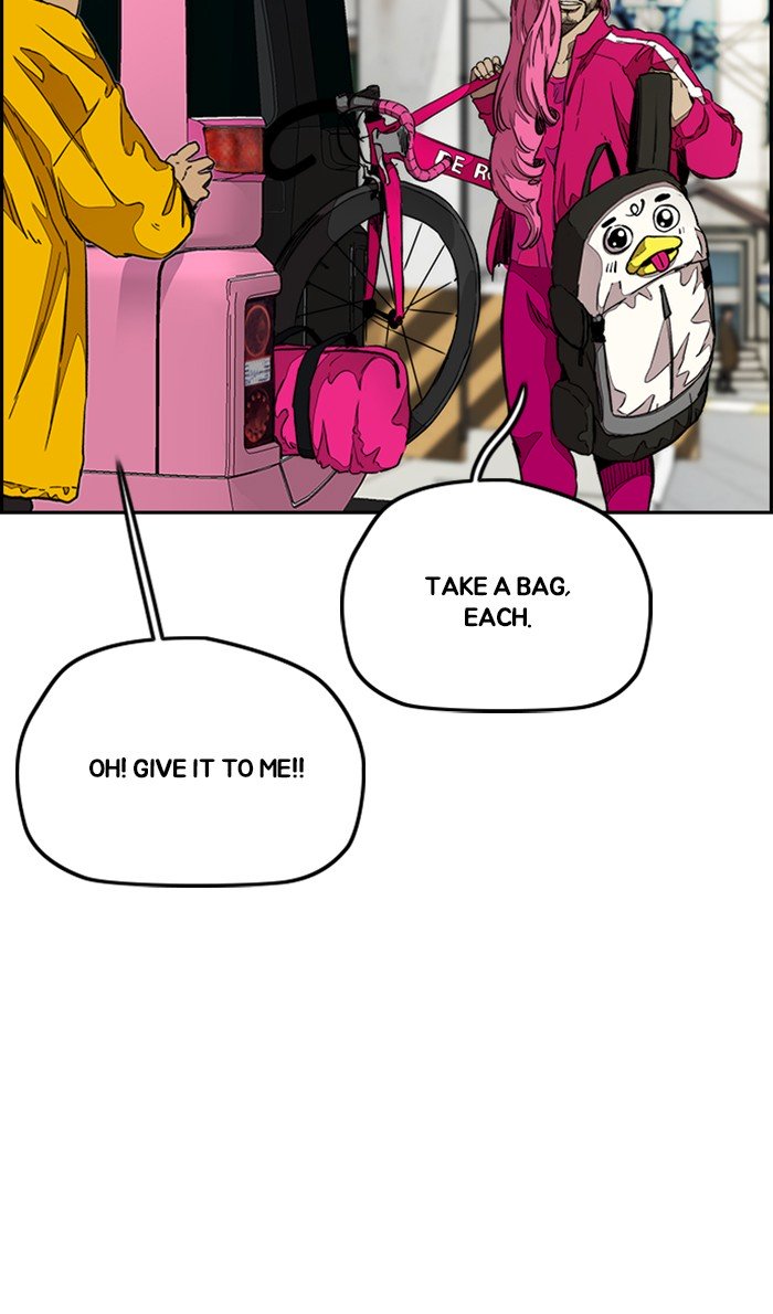 Wind Breaker chapter 290 page 61