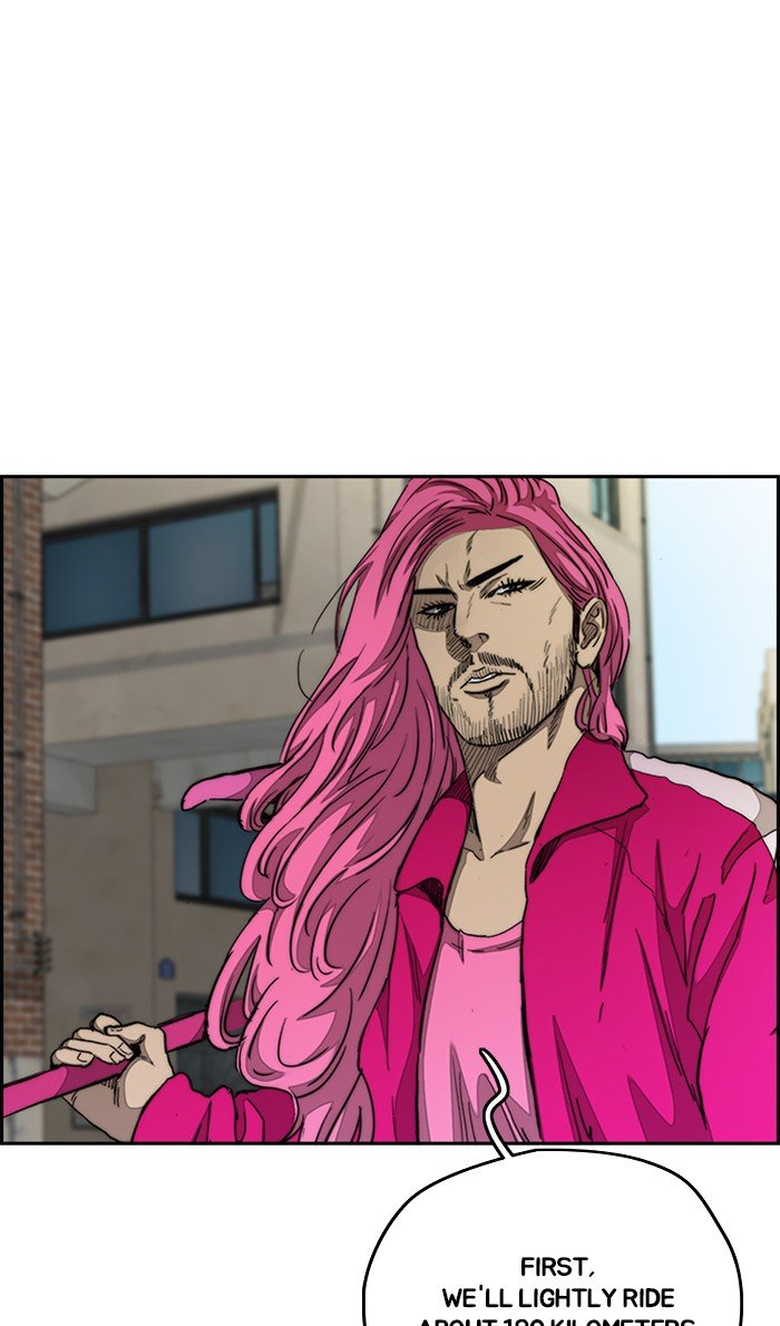 Wind Breaker chapter 290 page 63