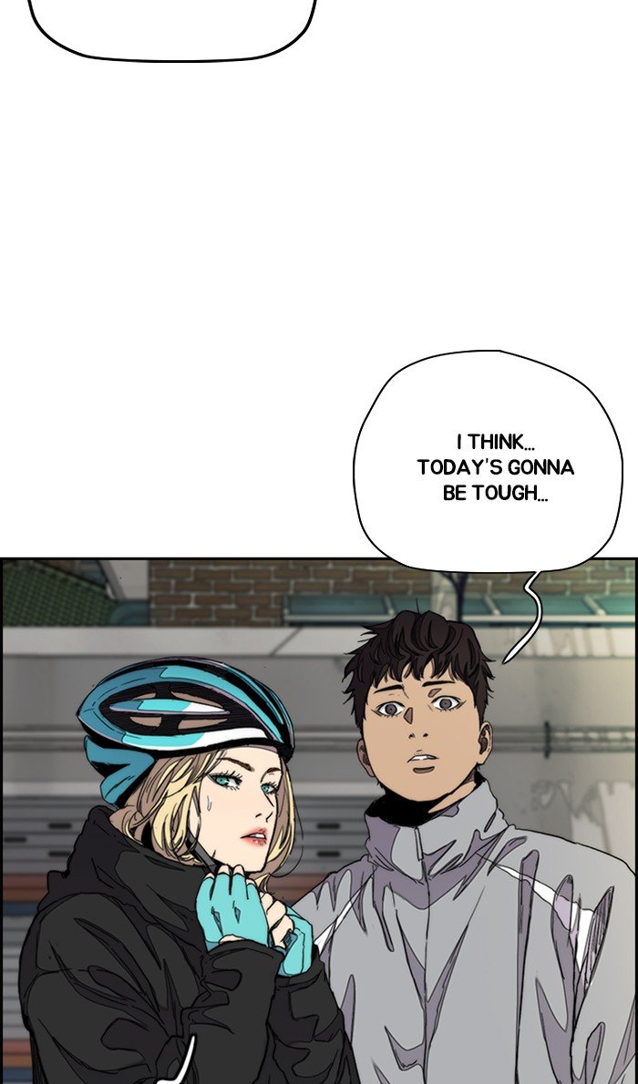 Wind Breaker chapter 290 page 65