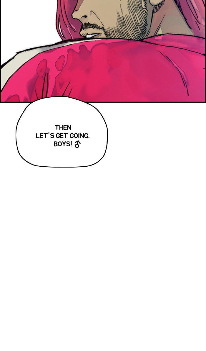 Wind Breaker chapter 290 page 69