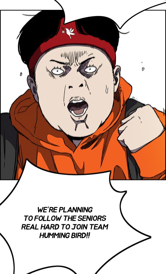 Wind Breaker chapter 290 page 7