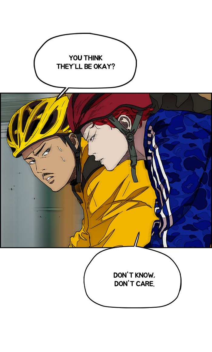 Wind Breaker chapter 290 page 74
