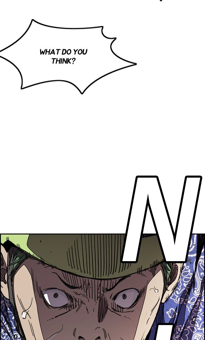 Wind Breaker chapter 290 page 80