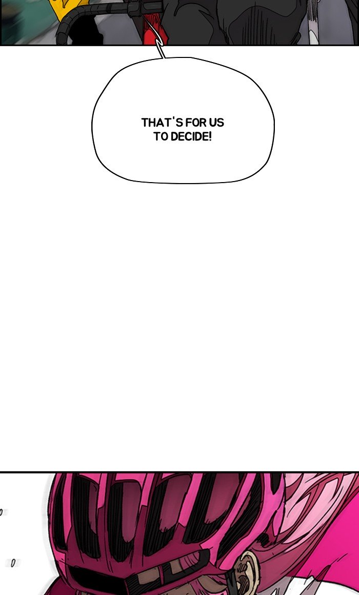 Wind Breaker chapter 290 page 84