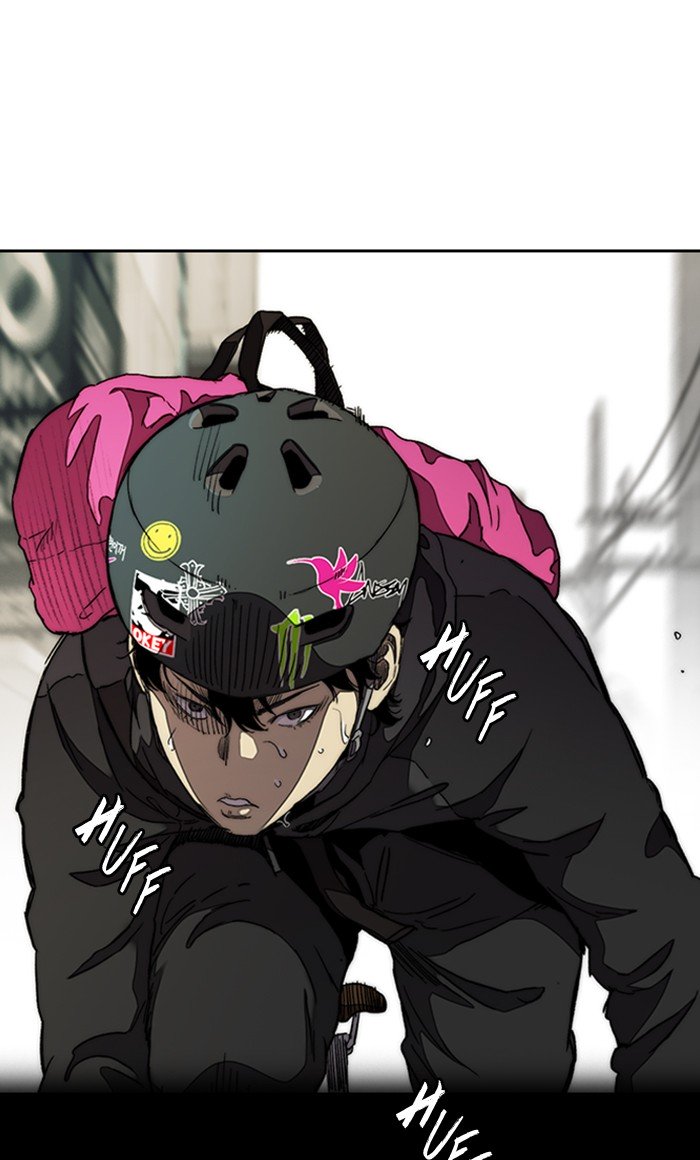 Wind Breaker chapter 290 page 88