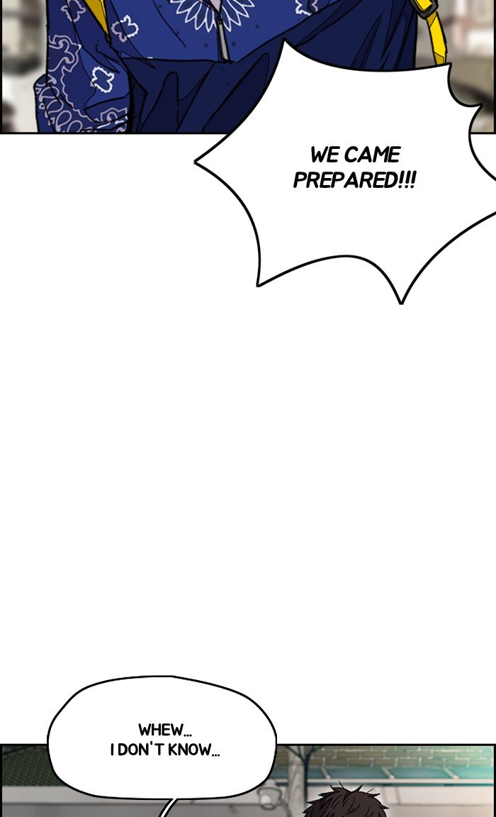 Wind Breaker chapter 290 page 9