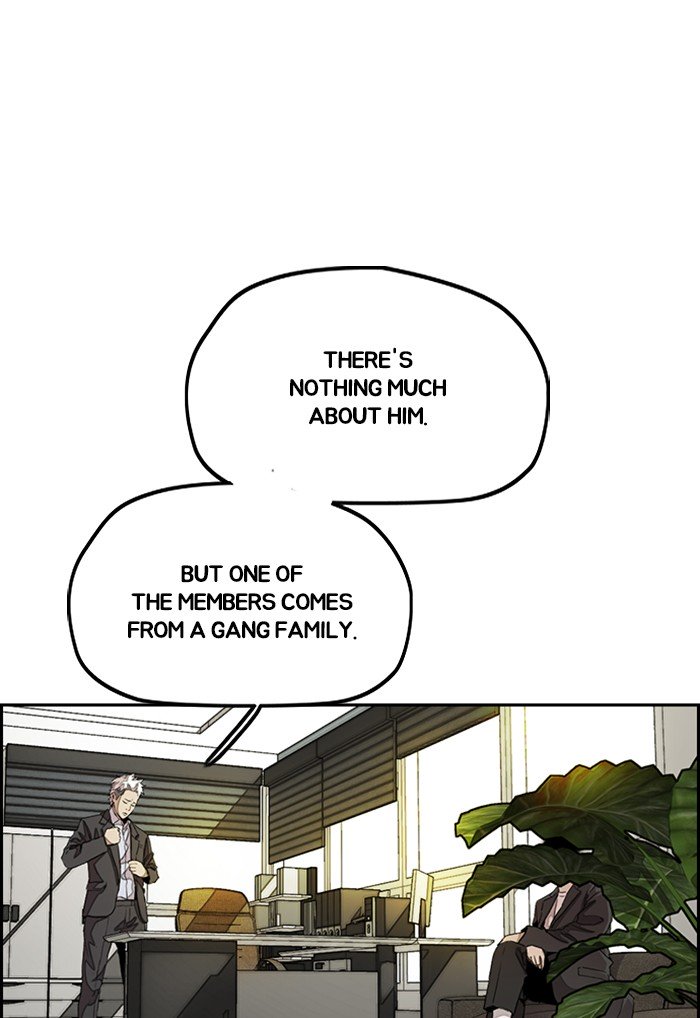 Wind Breaker chapter 291 page 101