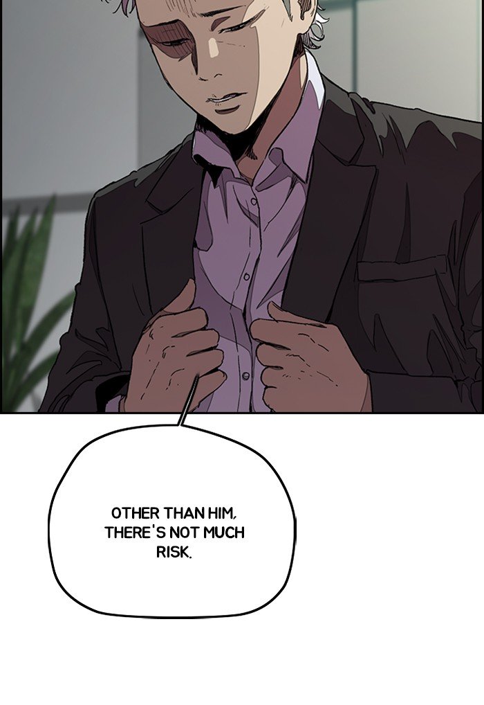 Wind Breaker chapter 291 page 103