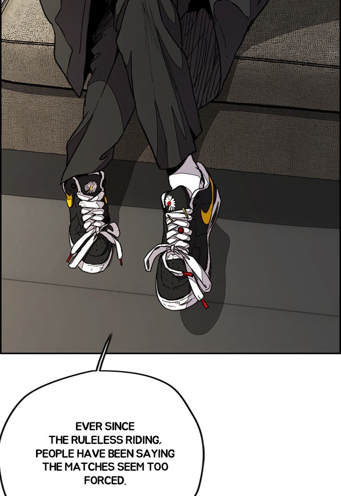 Wind Breaker chapter 291 page 105