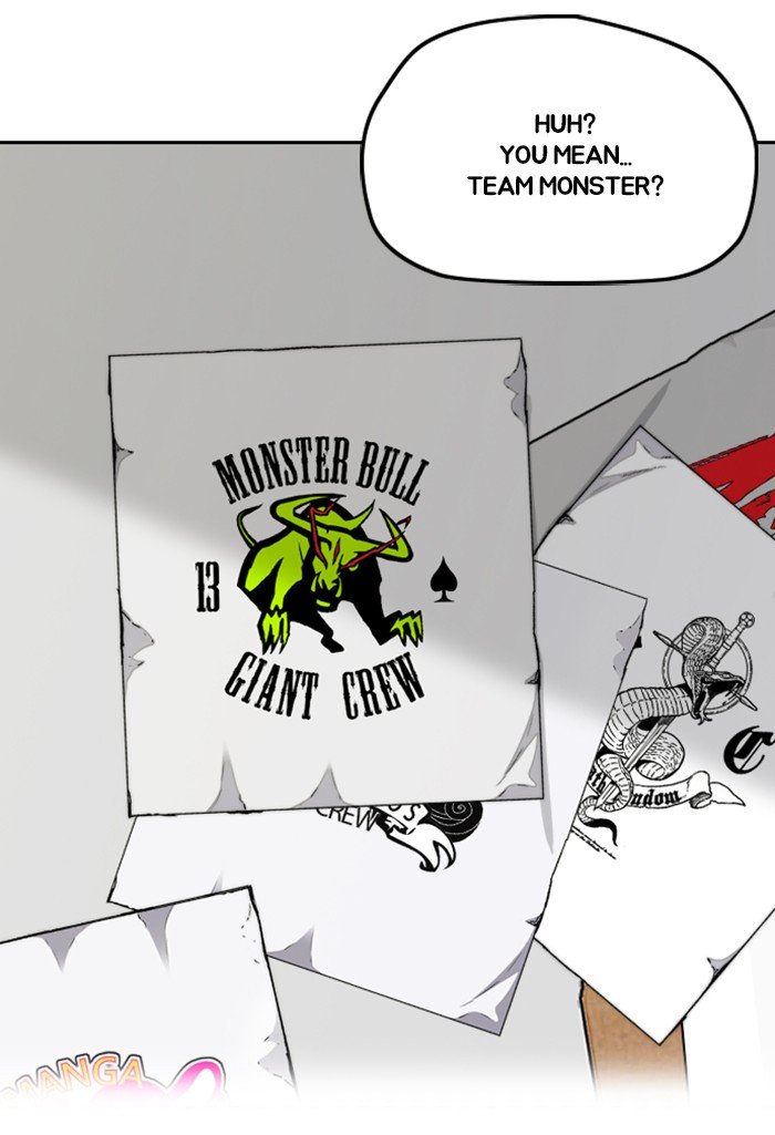 Wind Breaker chapter 291 page 110