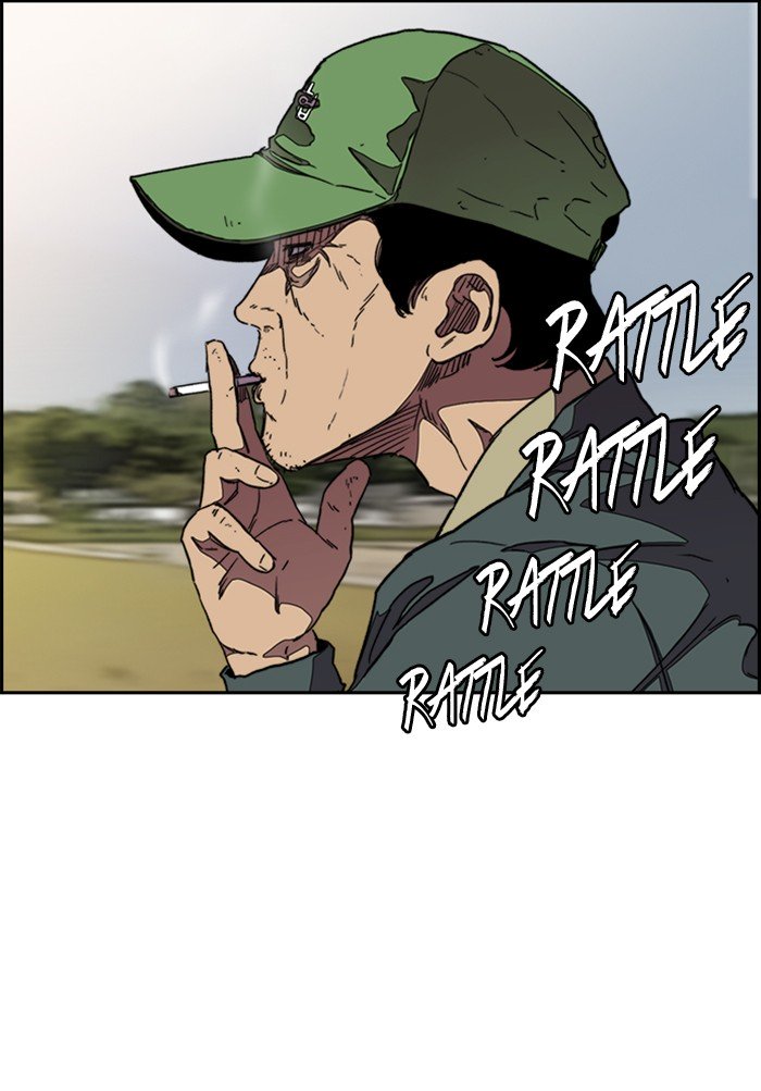 Wind Breaker chapter 291 page 27