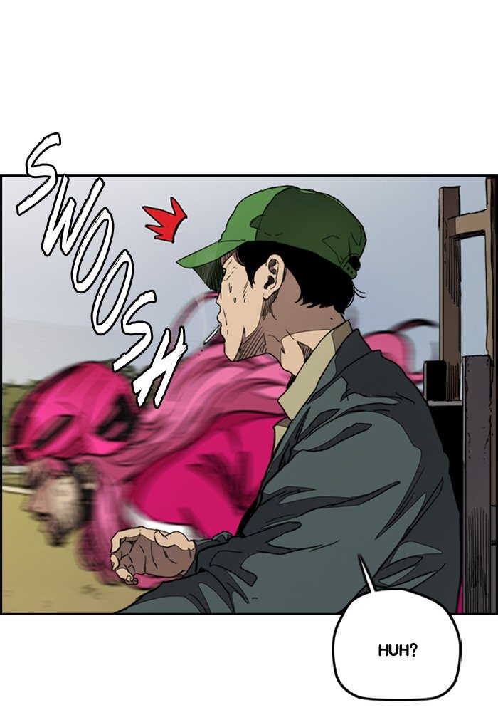 Wind Breaker chapter 291 page 28