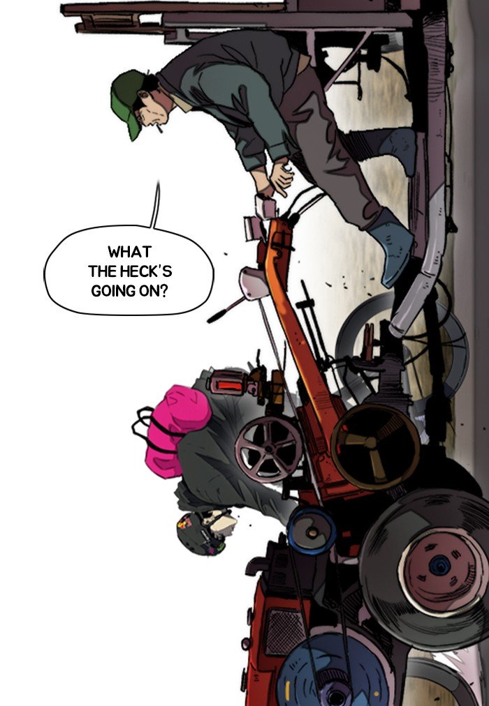 Wind Breaker chapter 291 page 30