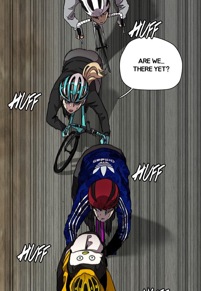 Wind Breaker chapter 291 page 33