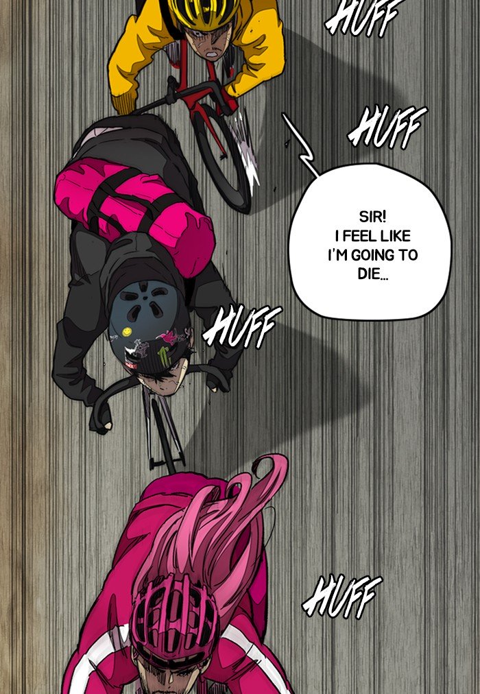 Wind Breaker chapter 291 page 34