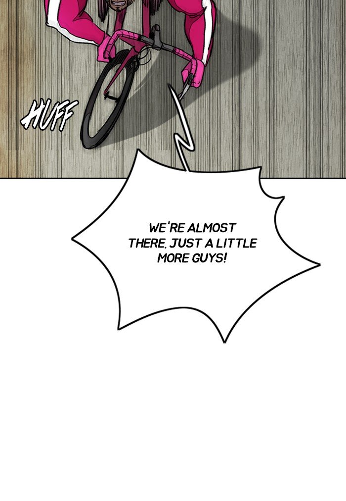 Wind Breaker chapter 291 page 35