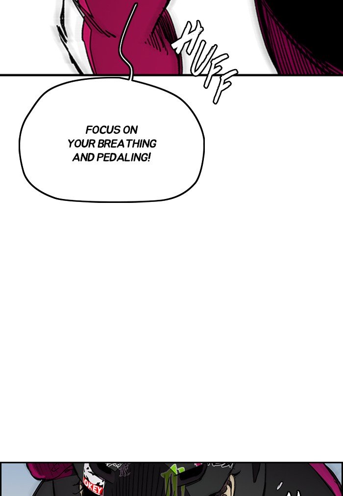 Wind Breaker chapter 291 page 37