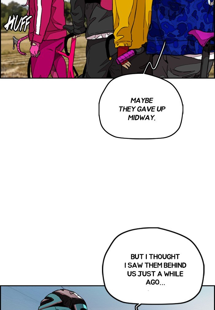 Wind Breaker chapter 291 page 44