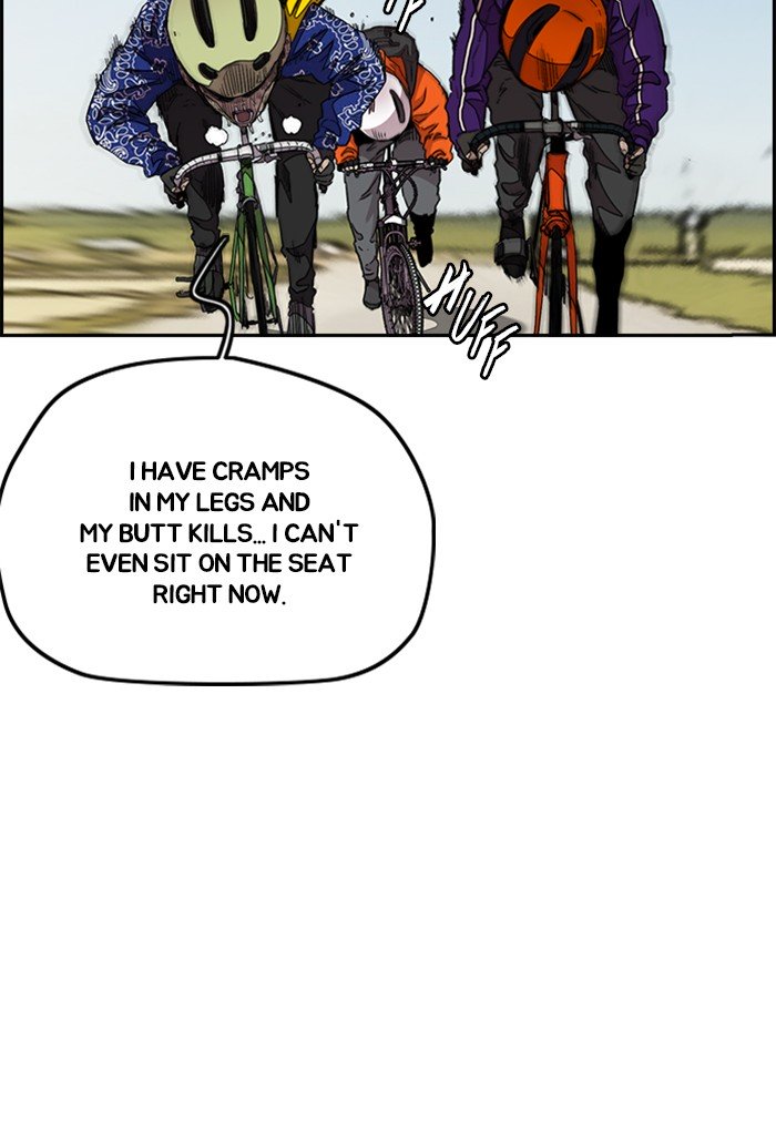 Wind Breaker chapter 291 page 50