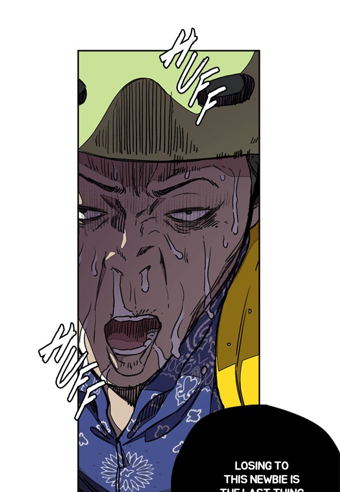 Wind Breaker chapter 291 page 53