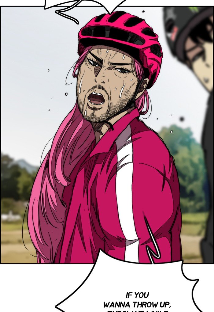 Wind Breaker chapter 291 page 60