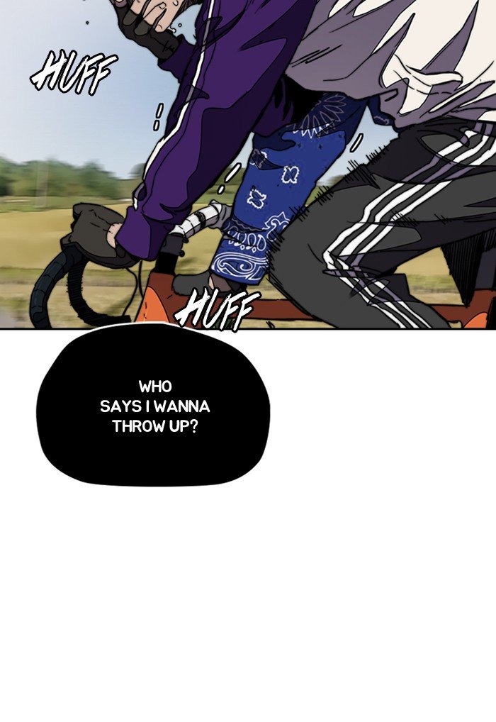 Wind Breaker chapter 291 page 62