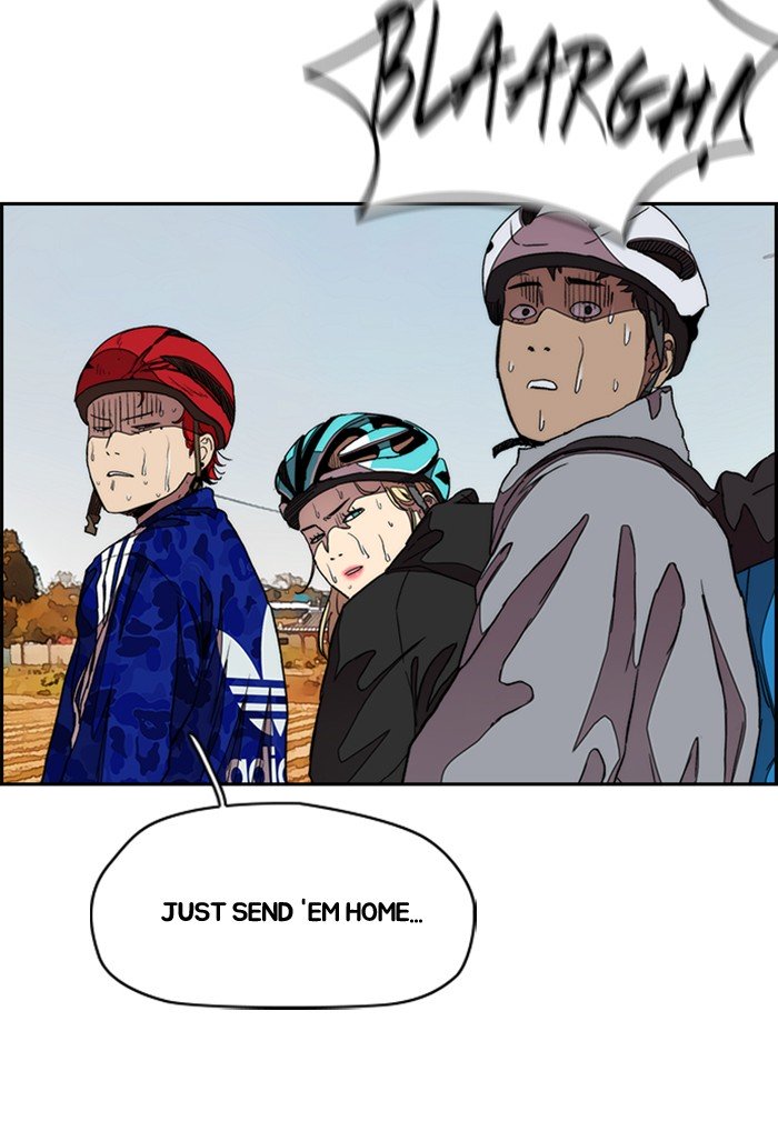 Wind Breaker chapter 291 page 72