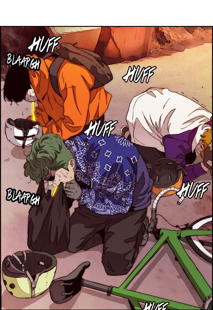 Wind Breaker chapter 291 page 77