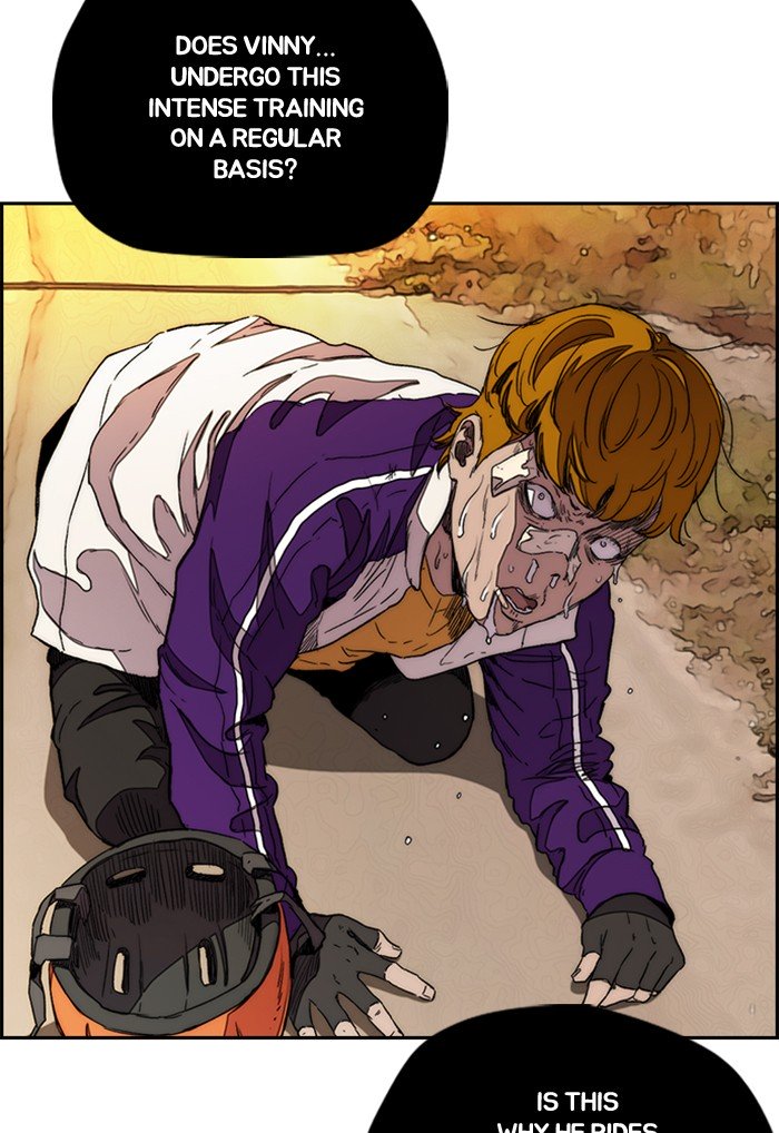 Wind Breaker chapter 291 page 80