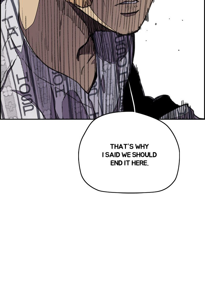 Wind Breaker chapter 291 page 9