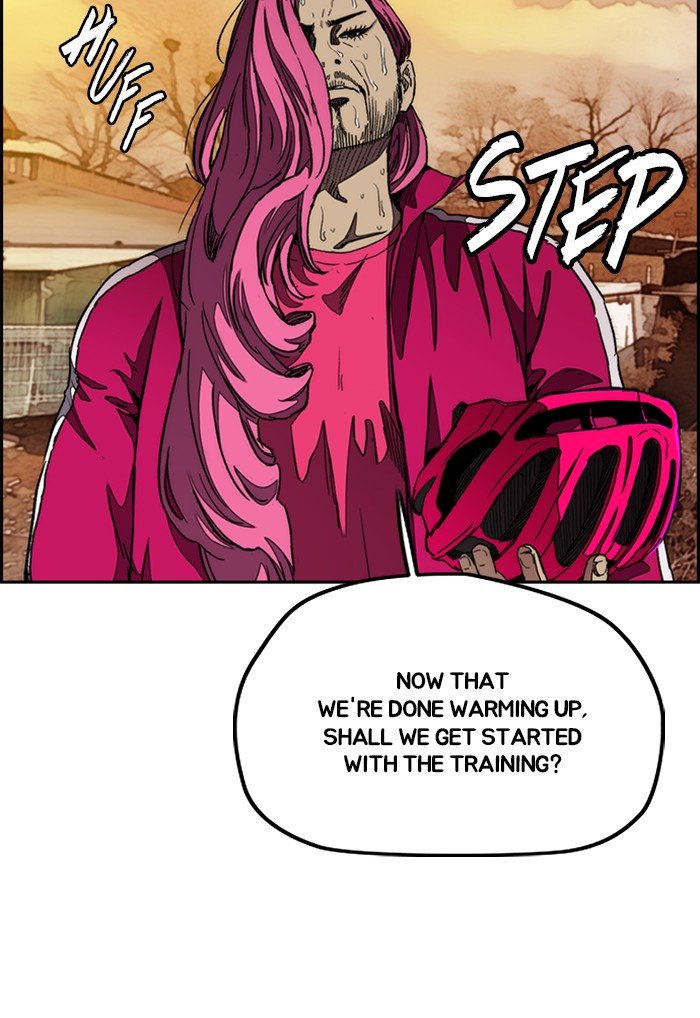 Wind Breaker chapter 291 page 90