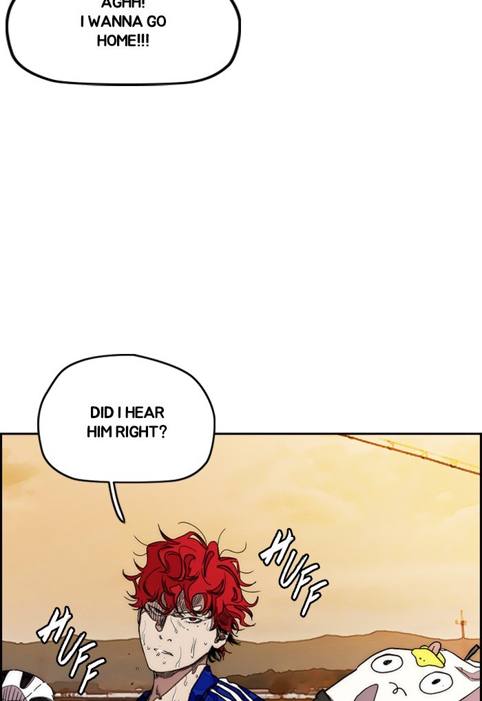 Wind Breaker chapter 291 page 92