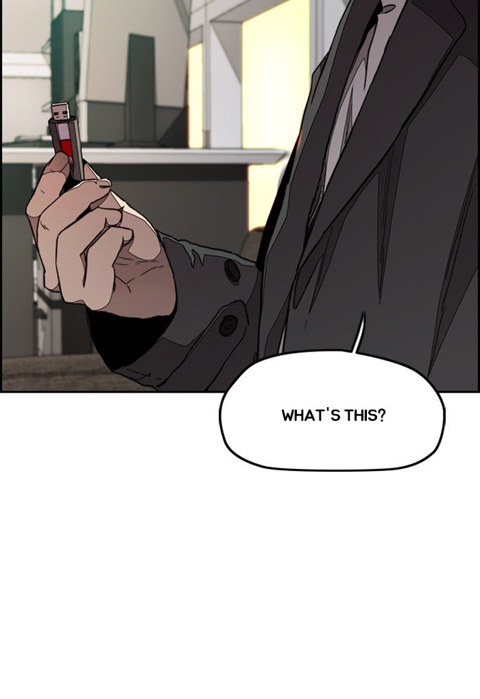 Wind Breaker chapter 291 page 97