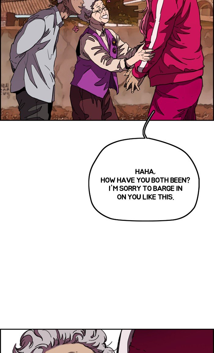 Wind Breaker chapter 292 page 19