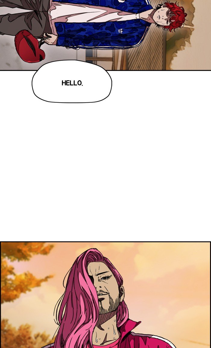 Wind Breaker chapter 292 page 22