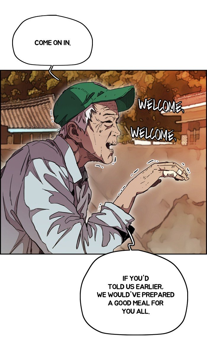 Wind Breaker chapter 292 page 25