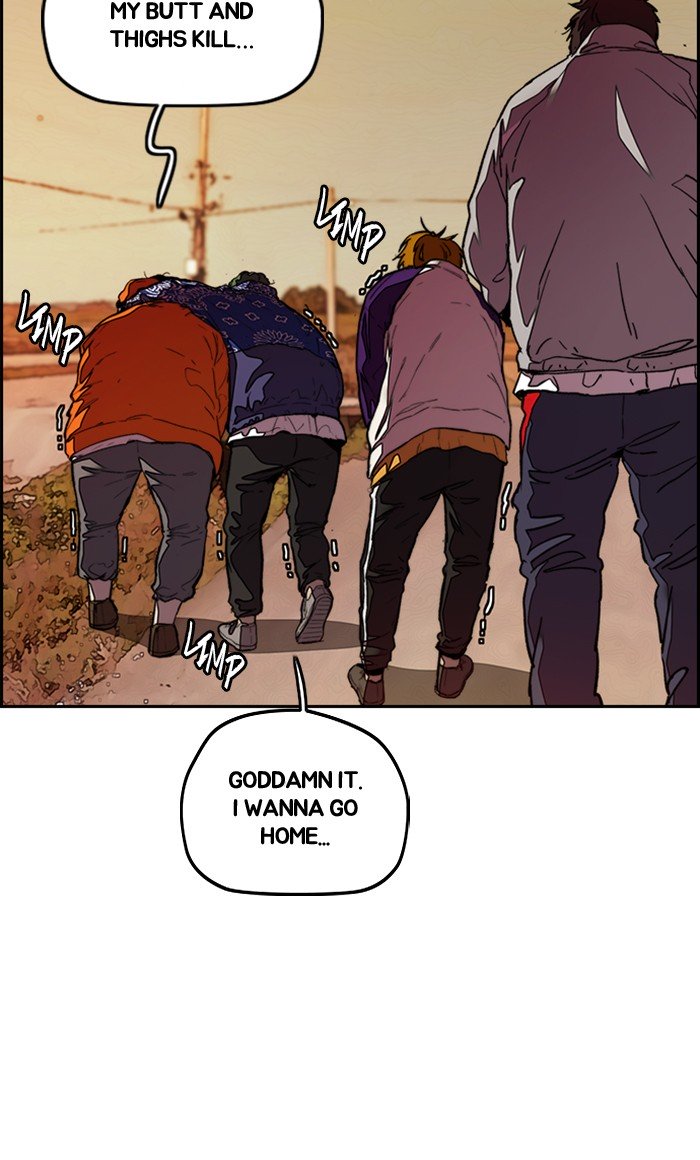 Wind Breaker chapter 292 page 31