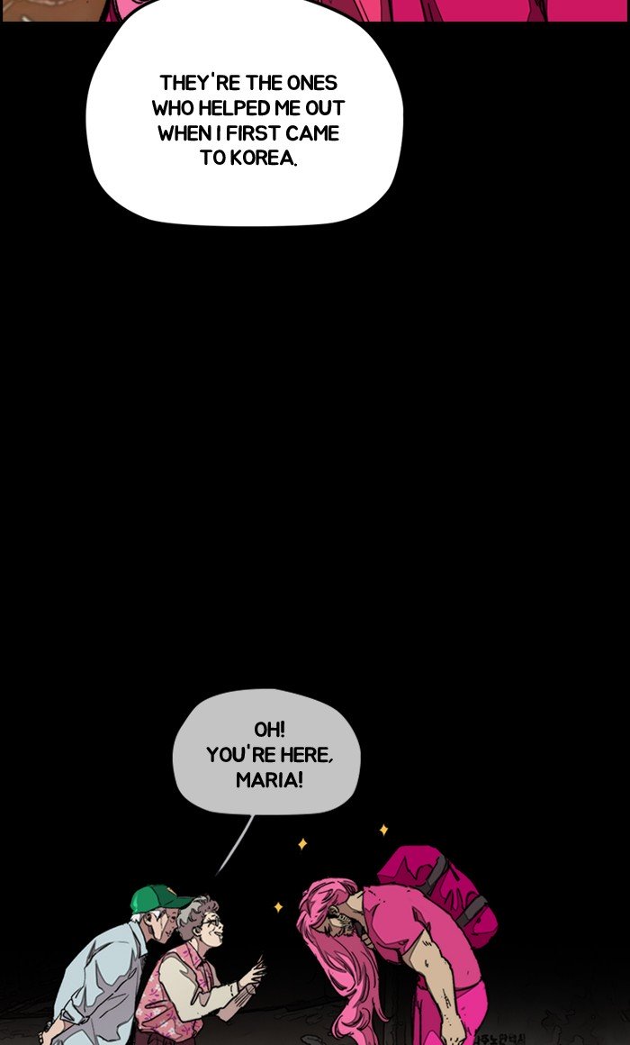 Wind Breaker chapter 292 page 34