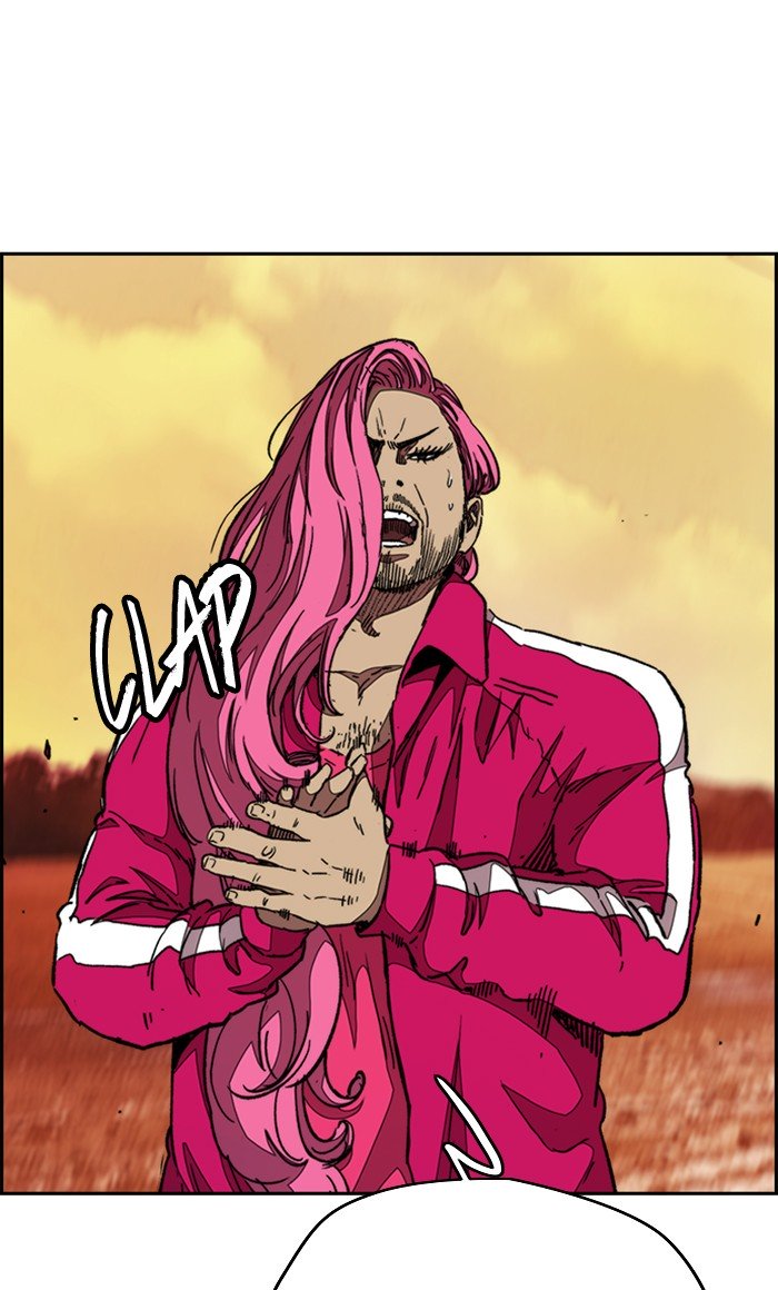 Wind Breaker chapter 292 page 37