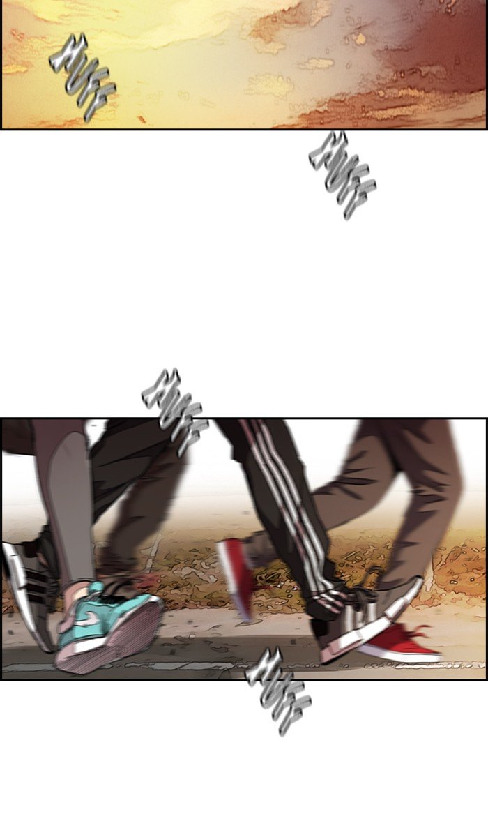 Wind Breaker chapter 292 page 55