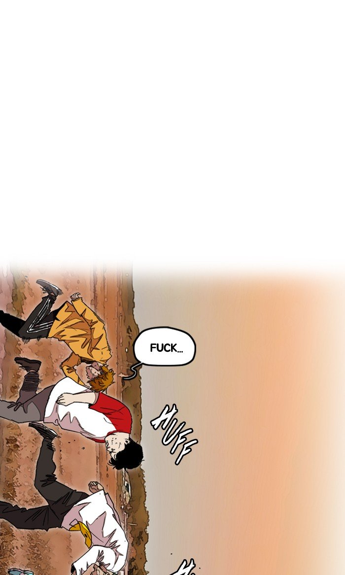 Wind Breaker chapter 292 page 60