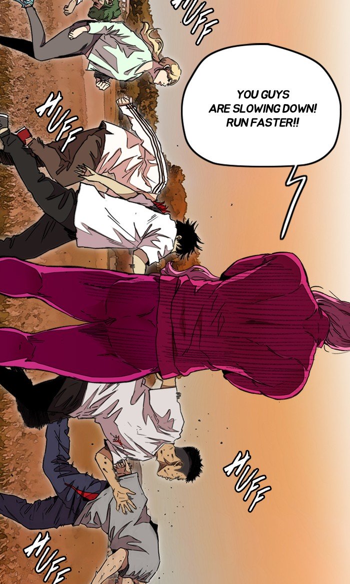 Wind Breaker chapter 292 page 61