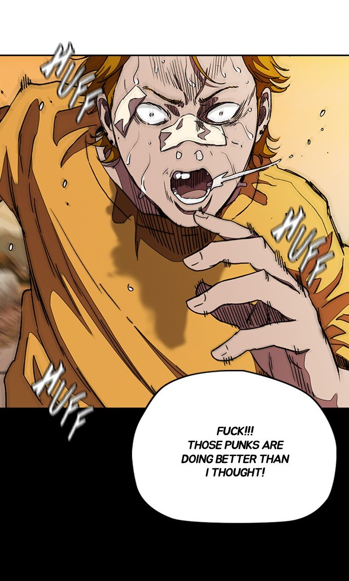 Wind Breaker chapter 292 page 69