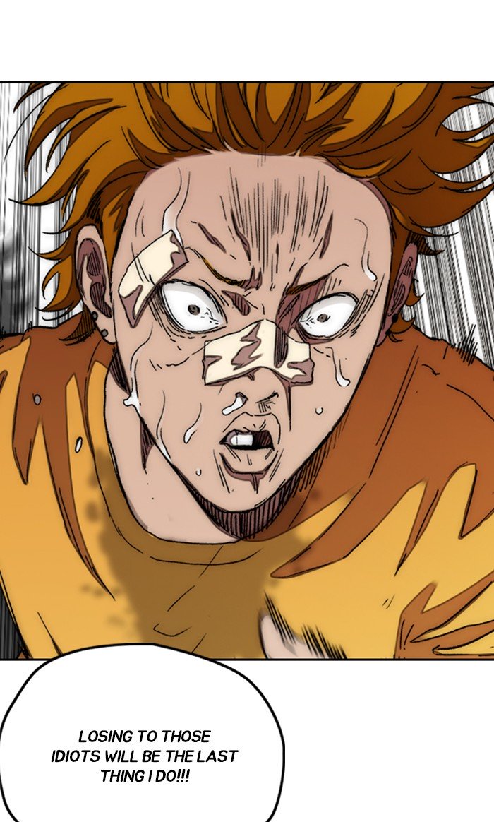 Wind Breaker chapter 292 page 77