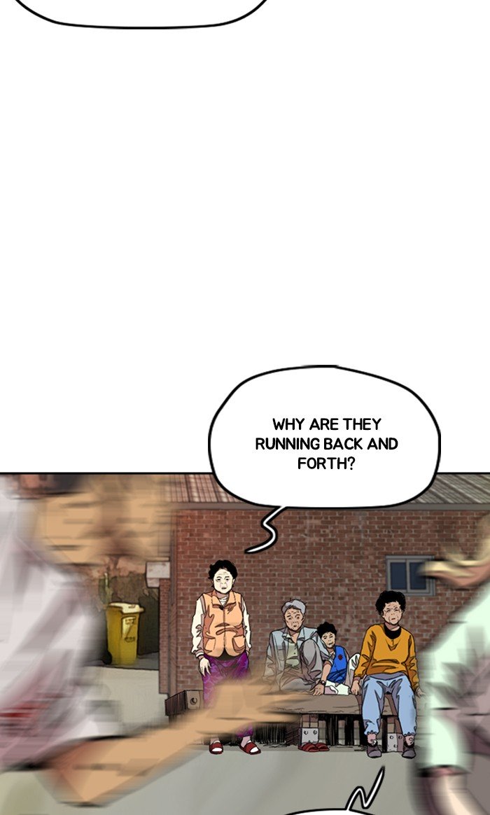 Wind Breaker chapter 292 page 78