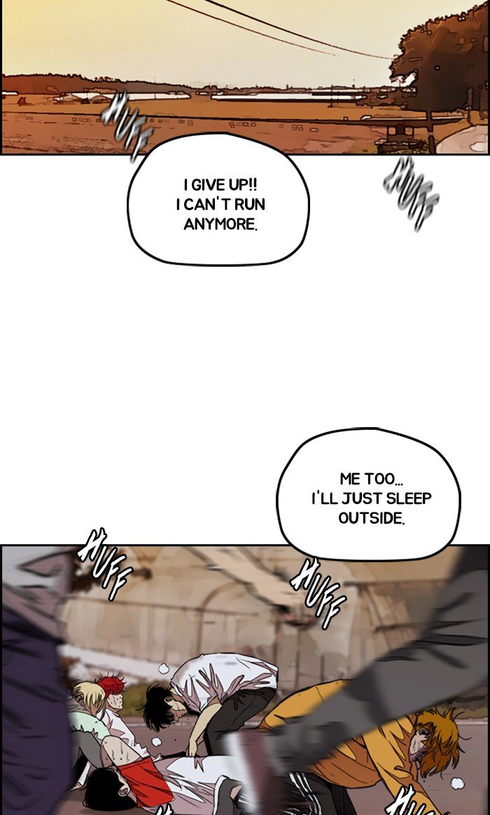 Wind Breaker chapter 292 page 80