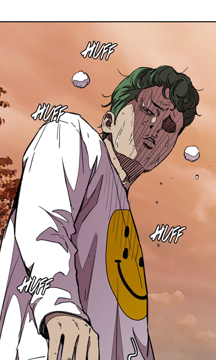 Wind Breaker chapter 292 page 84